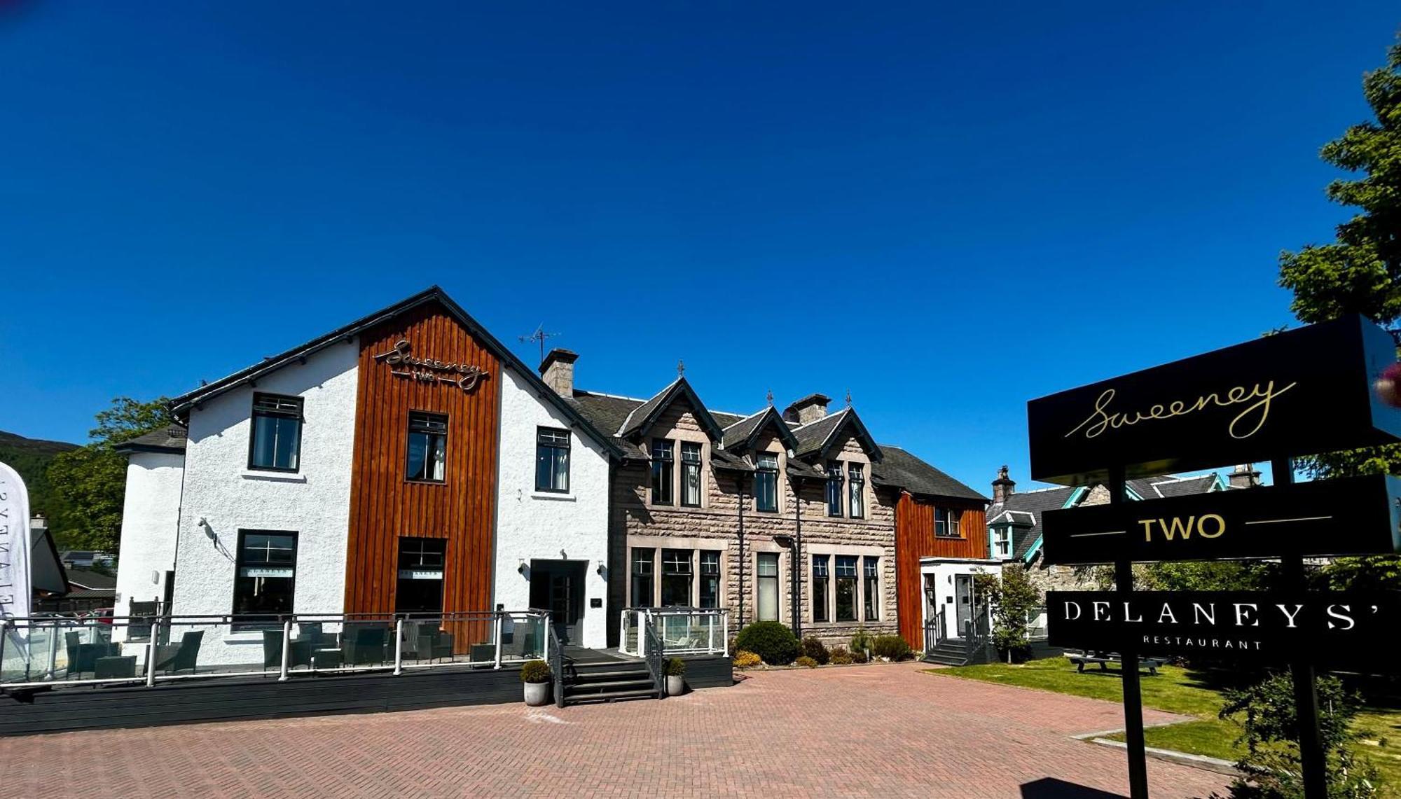 Sweeney Aviemore Two エクステリア 写真