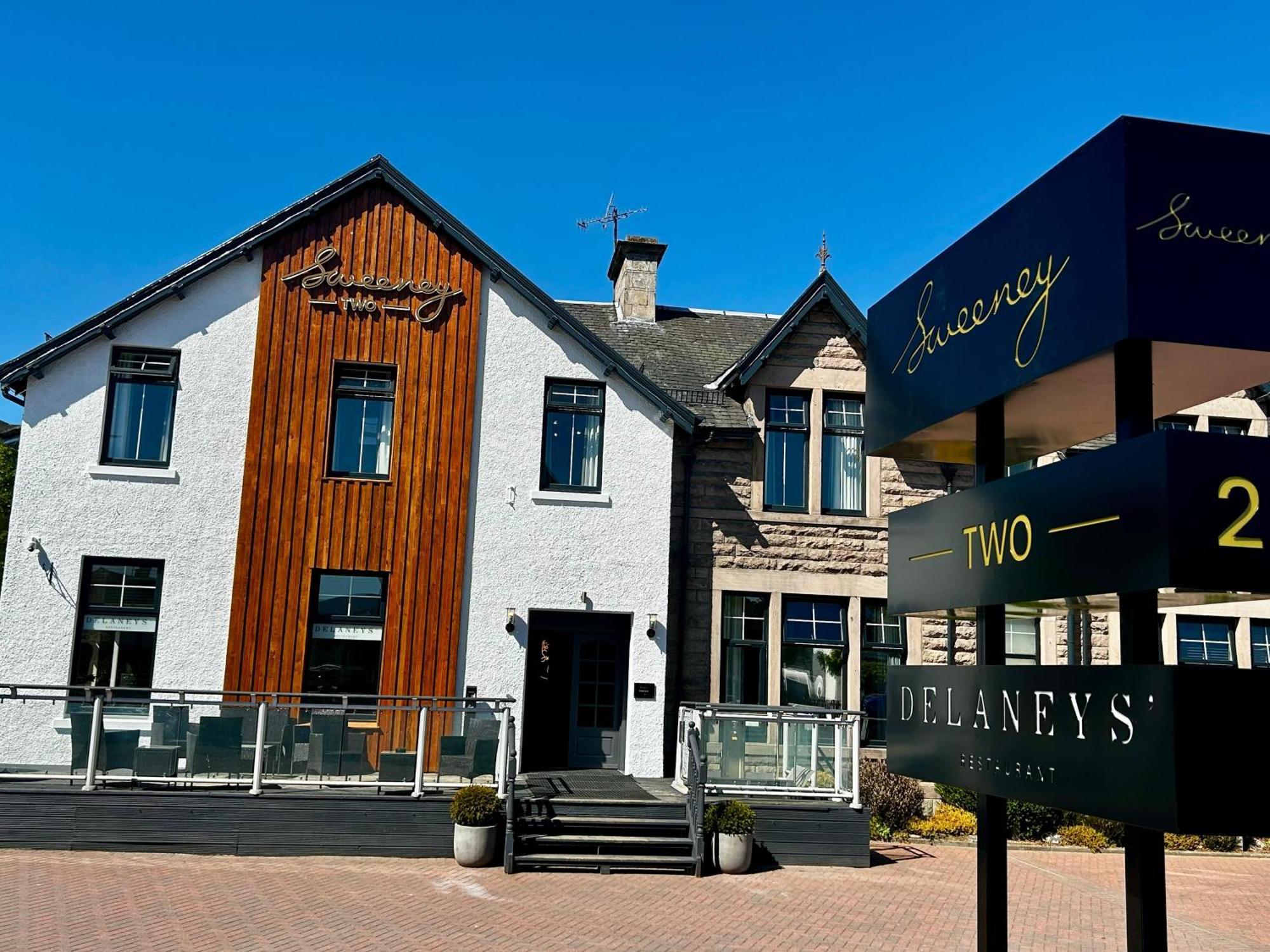 Sweeney Aviemore Two エクステリア 写真